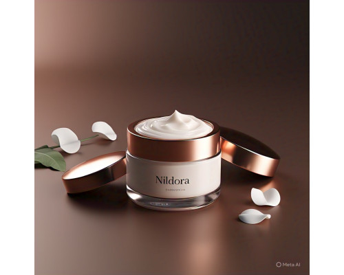 Creme Nildora para pele 